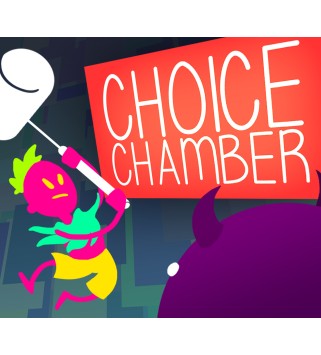 Choice Chamber Steam Key GLOBAL